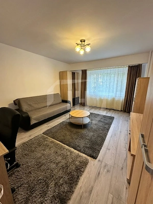 Apartament 1 camera, , decomandat, zona Piata Cipariu - imagine 3