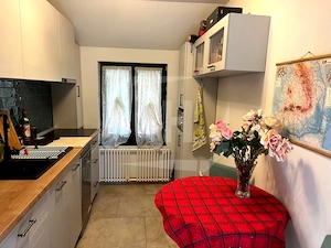 Casa individuala, 1257 mp teren, garaj, in Mociu - imagine 7