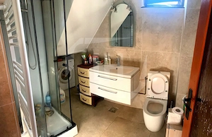 Casa individuala, 1257 mp teren, garaj, in Mociu - imagine 8
