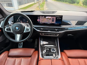BMW X5 M-PAKET PRO 2025 Individual 3.0d Mild-Hybrid Suspenise Lift Iconic Glow Garanție 5 ANI - imagine 3