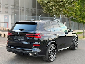 BMW X5 M-PAKET PRO 2025 Individual 3.0d Mild-Hybrid Suspenise Lift Iconic Glow Garanție 5 ANI - imagine 2