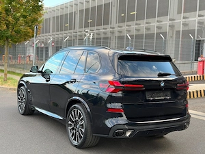 BMW X5 M-PAKET PRO 2025 Individual 3.0d Mild-Hybrid Suspenise Lift Iconic Glow Garanție 5 ANI - imagine 5