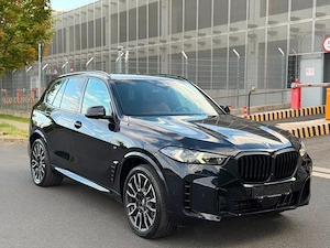 BMW X5 M-PAKET PRO 2025 Individual 3.0d Mild-Hybrid Suspenise Lift Iconic Glow Garanție 5 ANI - imagine 4