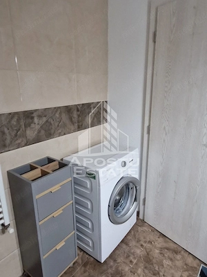 Apartament  cu 1 camera de inchiriat in Giroc,centrala proprie - imagine 4