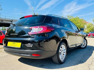 Renault Megane LIMITED Edition, 2015, 1.5 dci 110 cp, incalzire in scaune, NU SCHIMB - imagine 7