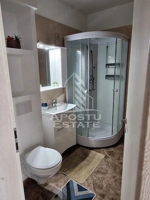Apartament  cu 1 camera de inchiriat in Giroc,centrala proprie - imagine 5