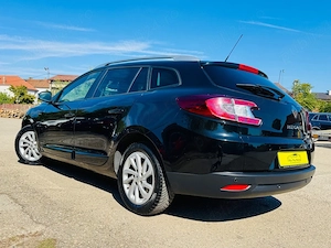 Renault Megane LIMITED Edition, 2015, 1.5 dci 110 cp, incalzire in scaune, NU SCHIMB - imagine 5