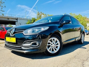 Renault Megane LIMITED Edition, 2015, 1.5 dci 110 cp, incalzire in scaune, NU SCHIMB - imagine 3