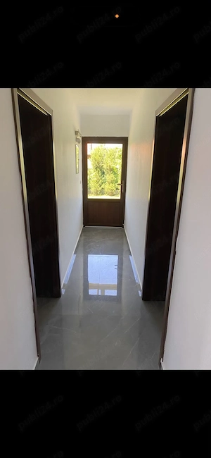 Casa moderna la cheie Frumuseni, 780mp teren, incalzire pardoseala - imagine 5
