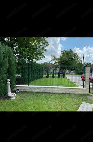 Casa moderna la cheie Frumuseni, 780mp teren, incalzire pardoseala - imagine 6