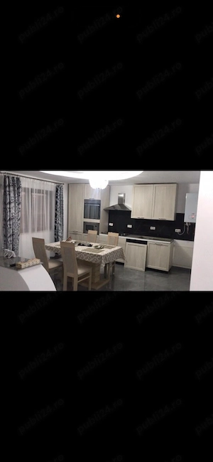 Casa moderna la cheie Frumuseni, 780mp teren, incalzire pardoseala - imagine 8