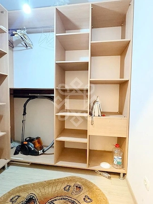 Apartament de inchiriat cu 2 camere in cartier Luceafarul - imagine 9