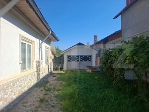 Casa rustica de vanzare, 110 mp, teren 600 mp, zona Bucsani - imagine 4