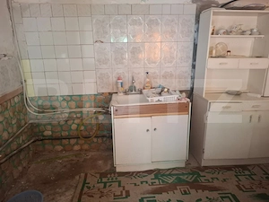 Casa rustica de vanzare, 110 mp, teren 600 mp, zona Bucsani - imagine 12