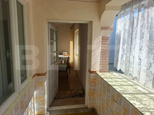 Casa rustica de vanzare, 110 mp, teren 600 mp, zona Bucsani - imagine 9