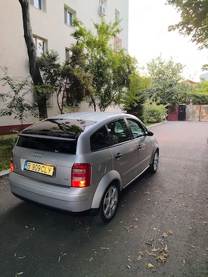 Vând Audi A 2, Unic proprietar Romania! - imagine 7