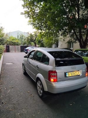 Vând Audi A 2, Unic proprietar Romania! - imagine 8