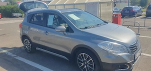 Vand Schimb  Suzuki SX4 S- Cross, 4x4,1,6 diesel ful options
