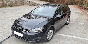 VW Golf 7 Variant - imagine 2