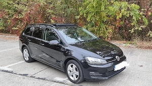 VW Golf 7 Variant - imagine 3