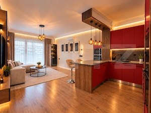 Apartament 2 camere, 53 mp, zona Eroilor Residence - imagine 2