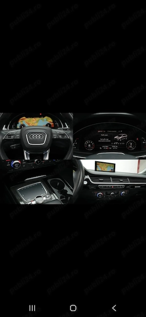Audi q7 2017 333cp - imagine 7