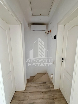 Triplex cu 3 camere, la asfalt, zona Braytim - imagine 5