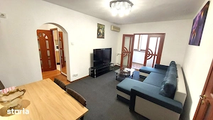  Închiriez Apartament cu 2 camere, 5 min metrou Titan, etaj 4, complet utilat - imagine 9