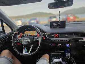 Audi q7 2017 333cp - imagine 10