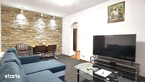  Închiriez Apartament cu 2 camere, 5 min metrou Titan, etaj 4, complet utilat