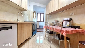  Închiriez Apartament cu 2 camere, 5 min metrou Titan, etaj 4, complet utilat - imagine 5