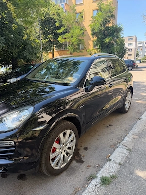 Vand porsche caynne - imagine 5