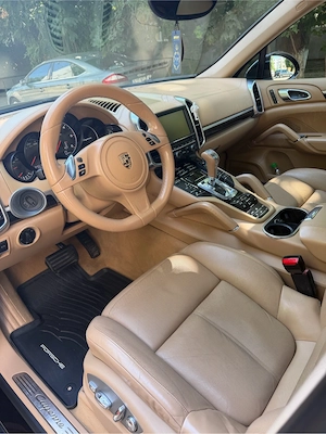 Vand porsche caynne - imagine 3