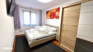  Închiriez Apartament cu 2 camere, 5 min metrou Titan, etaj 4, complet utilat - imagine 13