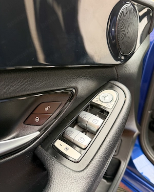 Mercedes C 200 . 1,6 Diesel , 136 cp . euro 6 An 2017 . RAR+ITP . Garantie 12 luni . Buy-Back .  - imagine 7