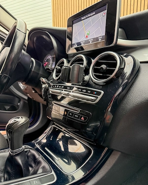 Mercedes C 200 . 1,6 Diesel , 136 cp . euro 6 An 2017 . RAR+ITP . Garantie 12 luni . Buy-Back .  - imagine 11
