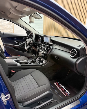 Mercedes C 200 . 1,6 Diesel , 136 cp . euro 6 An 2017 . RAR+ITP . Garantie 12 luni . Buy-Back .  - imagine 8