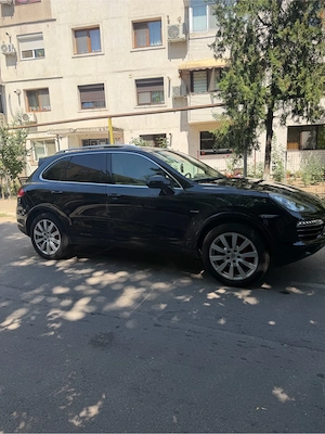 Vand porsche caynne - imagine 2