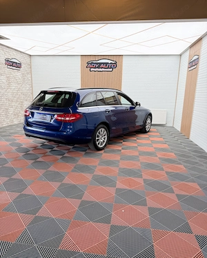 Mercedes C 200 . 1,6 Diesel , 136 cp . euro 6 An 2017 . RAR+ITP . Garantie 12 luni . Buy-Back .  - imagine 15