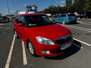 Skoda Fabia 1.2 TSI ( benzina ) - imagine 4