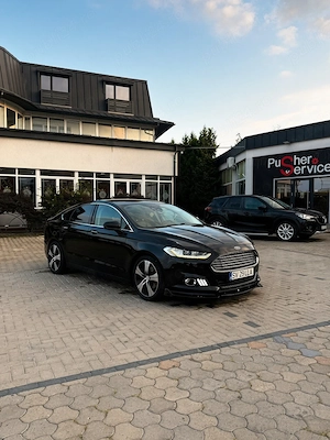 Ford Mondeo MK5 2018 | 2.0 TDci - imagine 2