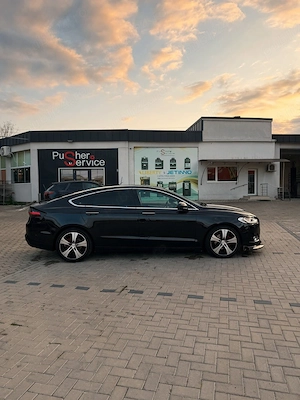 Ford Mondeo MK5 2018 | 2.0 TDci - imagine 4