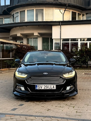 Ford Mondeo MK5 2018 | 2.0 TDci - imagine 3