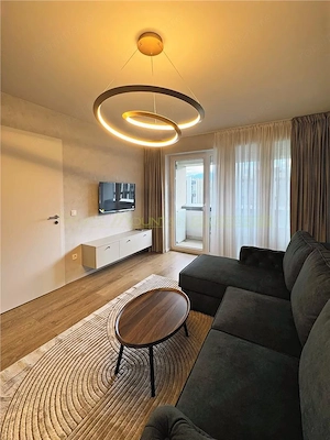 Apartament premium prima inchiriere Coresi Kasper - amenajare designer - imagine 4