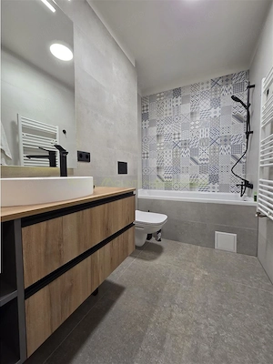 Apartament premium prima inchiriere Coresi Kasper - amenajare designer - imagine 8