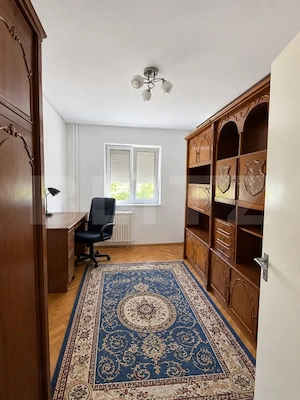 Apartament 3 camere, zona Dacia - imagine 2