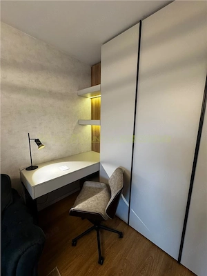 Apartament premium prima inchiriere Coresi Kasper - amenajare designer - imagine 11