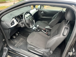 Citroen DS3 1.6 VTi 120 CP | 2010 | Euro 5 | Pentru reparatie  - imagine 10