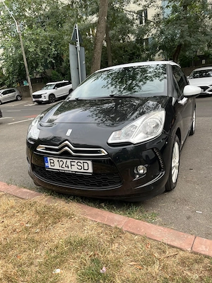 Citroen DS3 1.6 VTi 120 CP | 2010 | Euro 5 | Pentru reparatie  - imagine 4