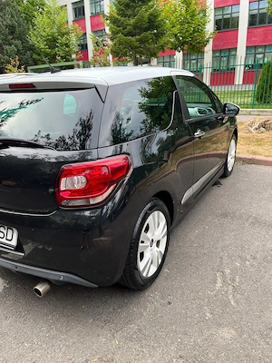 Citroen DS3 1.6 VTi 120 CP | 2010 | Euro 5 | Pentru reparatie  - imagine 3